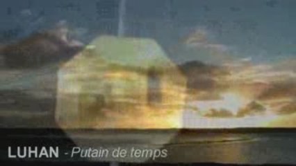 LUHAN - Putain de temps