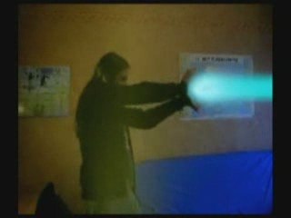 Kaméhaméha de Kaitren - Super guerrier