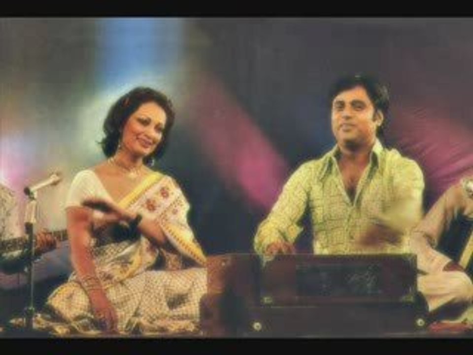 us mor se shuru Jagjit singh   Chitra Singh