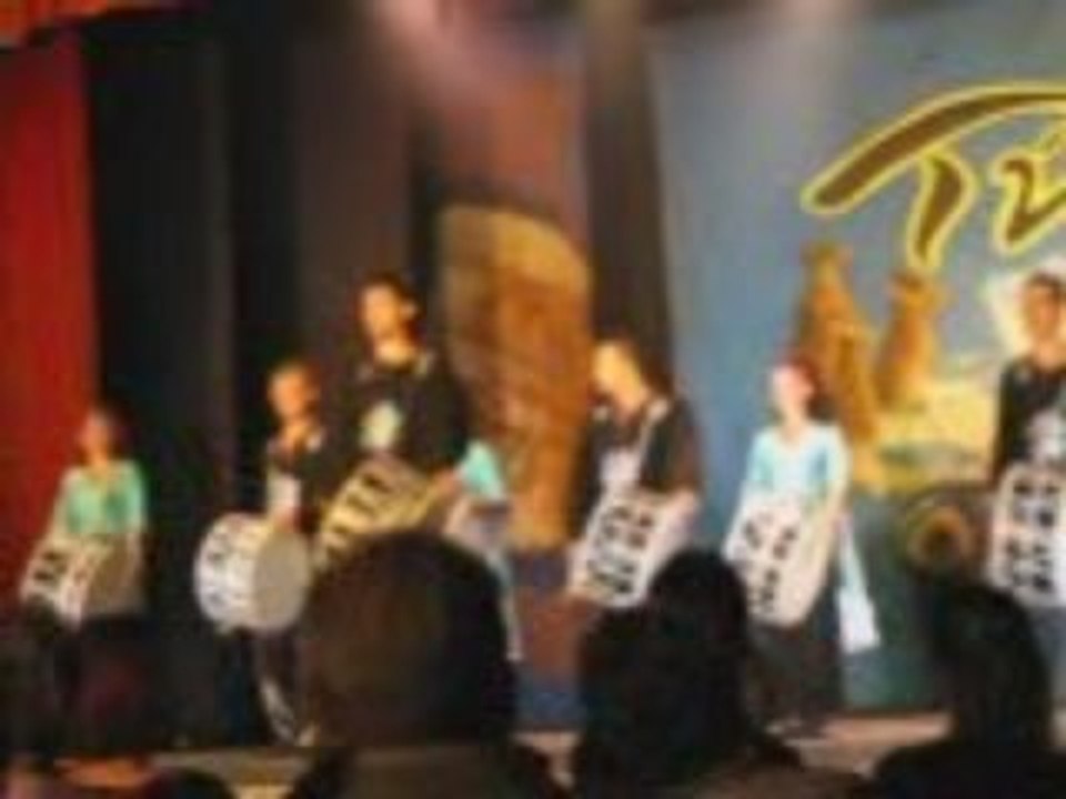 Spectacle folklorique
