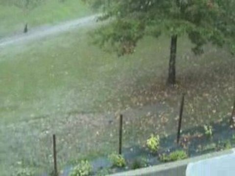 inondation saint pierre d'irube 18/09/2009 pays basque