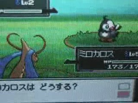 Keunotor shiney featuring Milobellus VGC Shiny