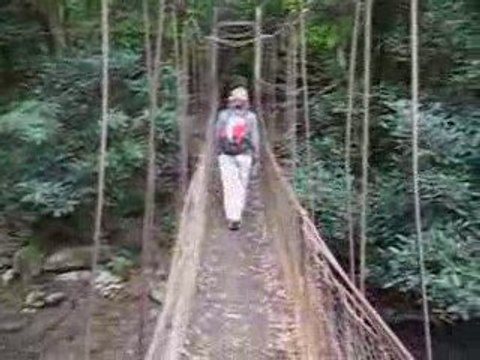 Voyage au Costa Rica août 2009