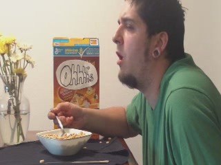 Ohh's! (Cereal Commercial Spoof)