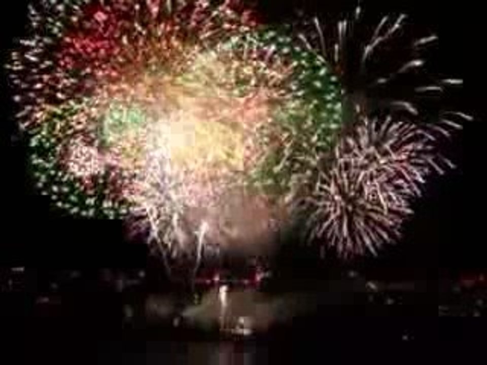 mega bouquets final +++ avec fin effet tonerre