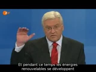 Merkel vs Steinmeier