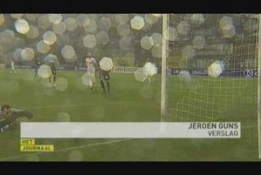 NK Dinamo Zagreb - RSC Anderlecht 0-2