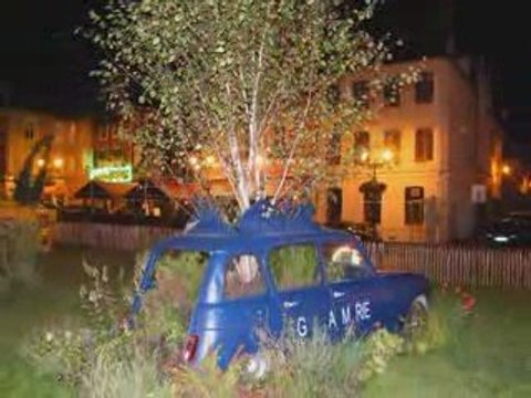 LES JARDINS DE BOULOGNE