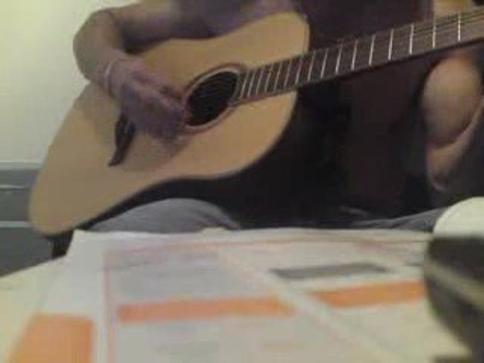 Eagle eye cherry - Save tonight (2ème essai) bye Pierro