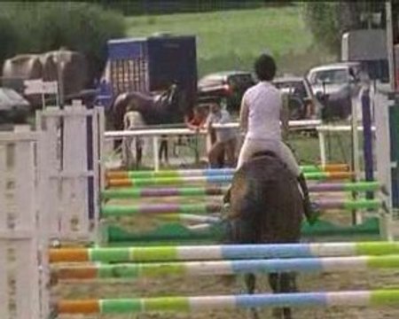 Pépita des Aigles CL 5 ans 1ere Année Chalamont 2nd jour