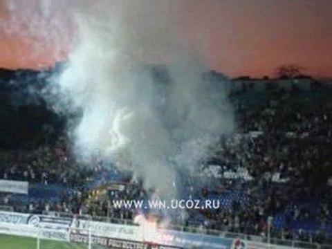 Обзор второго тайма матча Крылья Советов - Динамо