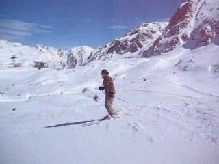 Ski saison 2008 - 2009