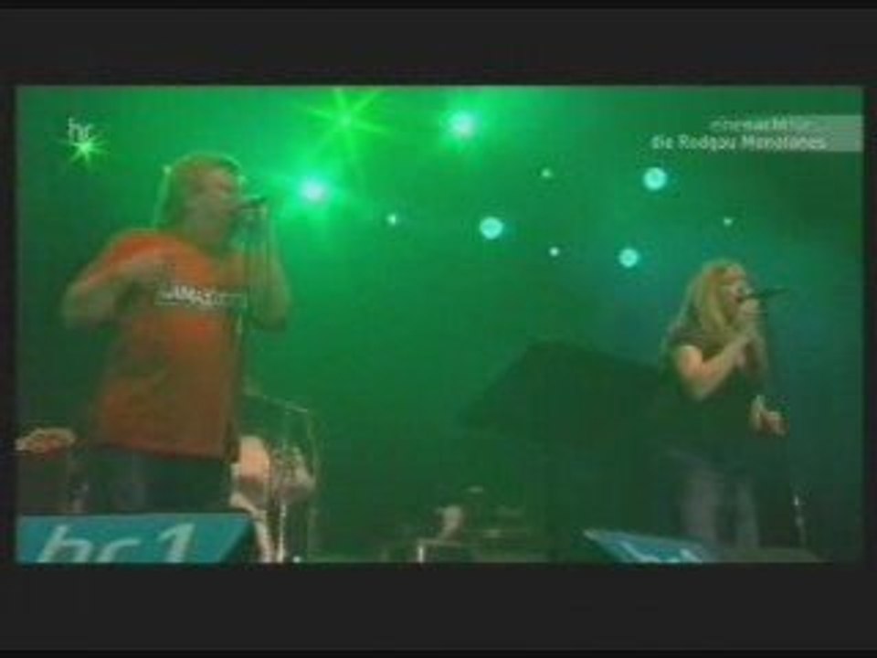 Rodgau Monotones - R.O.D.G.A.U. (Snippet)