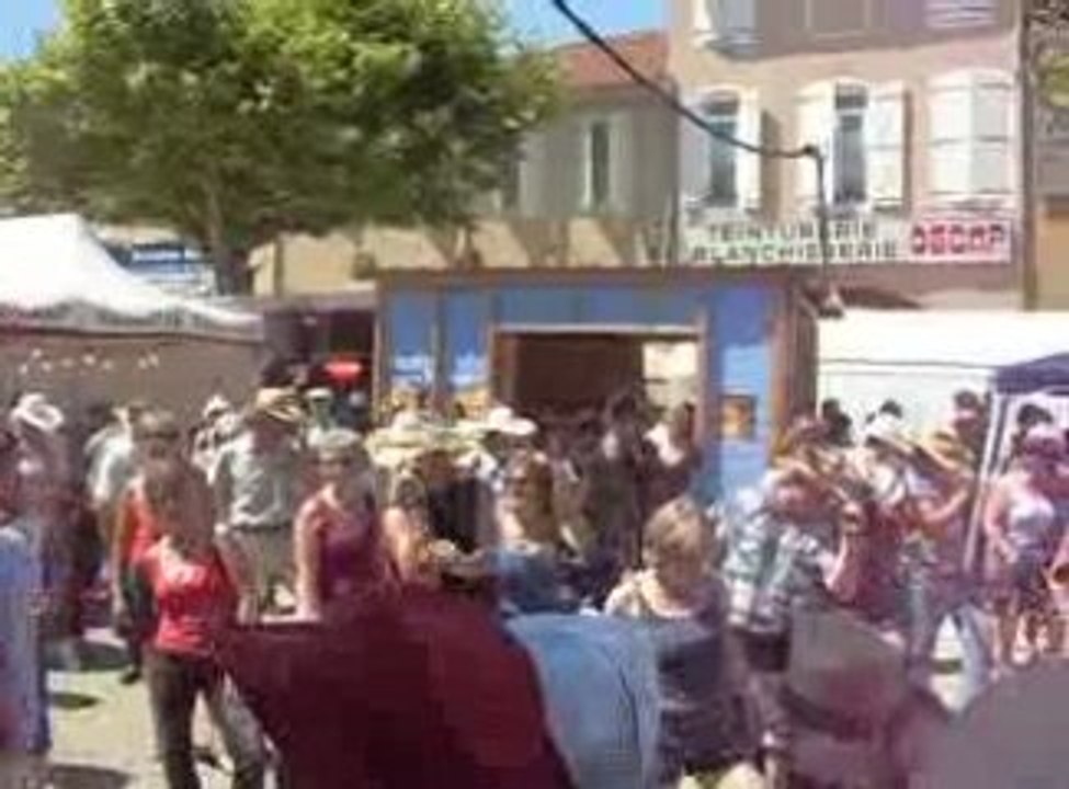 FLASHBACK au festival oo de Mirande 2009  Addicted to love