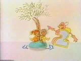 Classic Sesame Street animation - Super Two