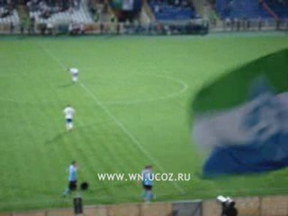 Крылья Советов - Динамо 3:1. Гол Иржи Ярошика (3:1)