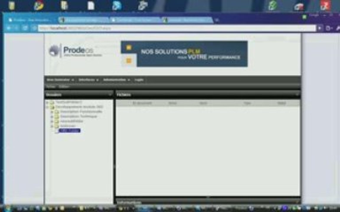 Test Screen Capture