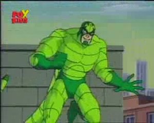 SPIDERMAN EE - EL AGUIJON DEL ESCORPION PARTE 2