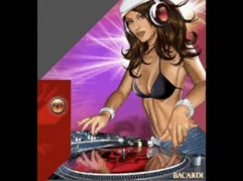 Dj Sam - Sandrine ft Fatman Scoop - aimer ou soufrir(remix)
