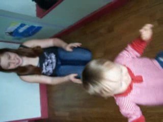 Jacques en pleine action