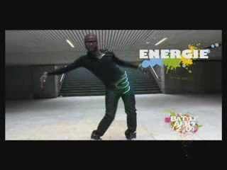 Teaser Battle Afro 2009 réalisé par vescotime@yahoo.fr