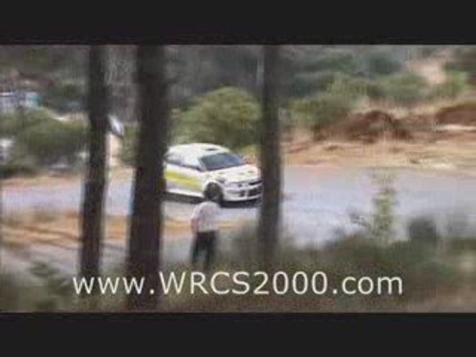 Hill Climb Lebanon Arsoun 2009