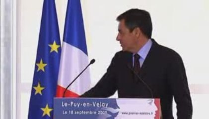 Fillon sur l'emploi