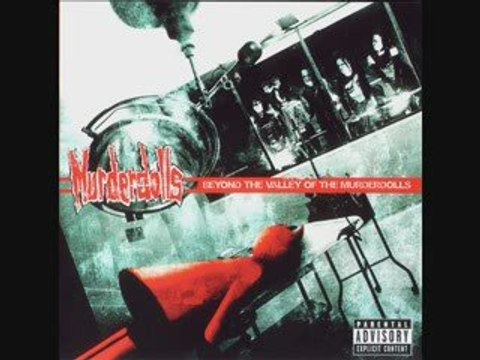 Murderdolls - Slit My Wrist [audio]