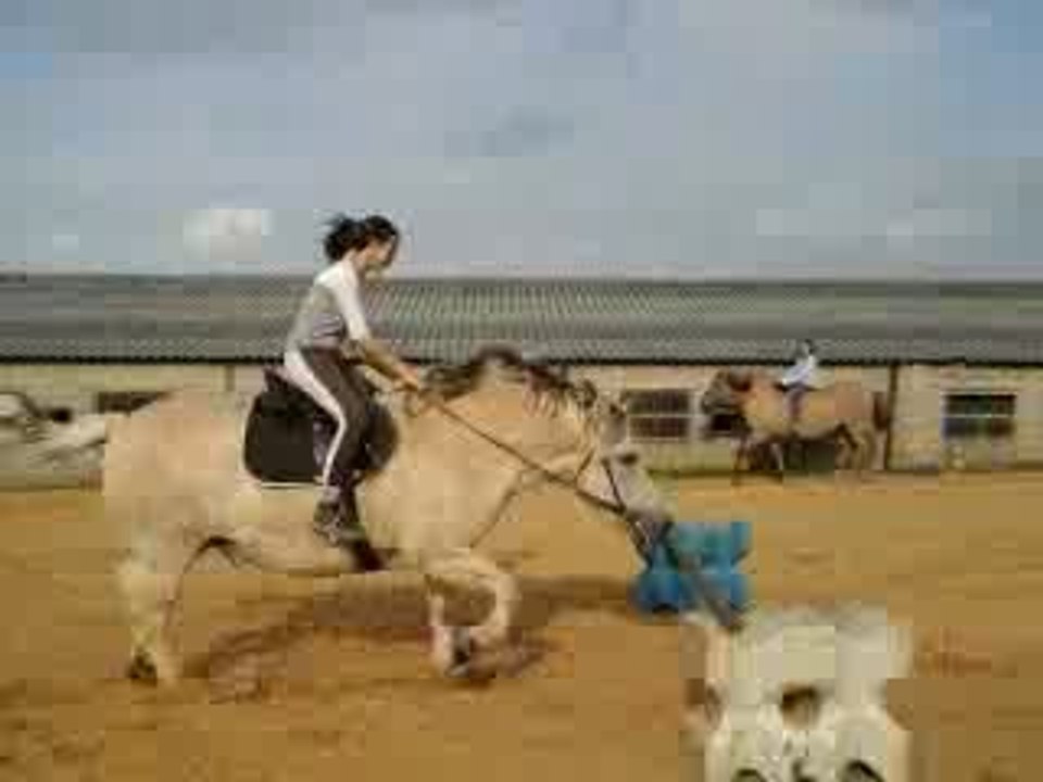 Napo qui saute 19/09/09