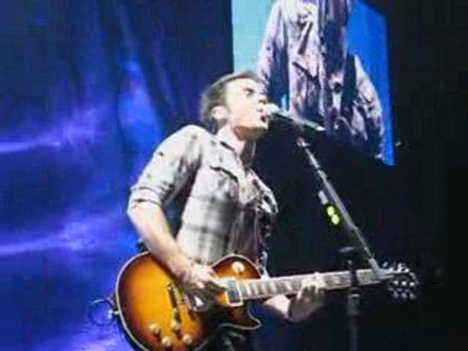 Kris Allen - All These Things That I've Done (Baltimore 8/5)