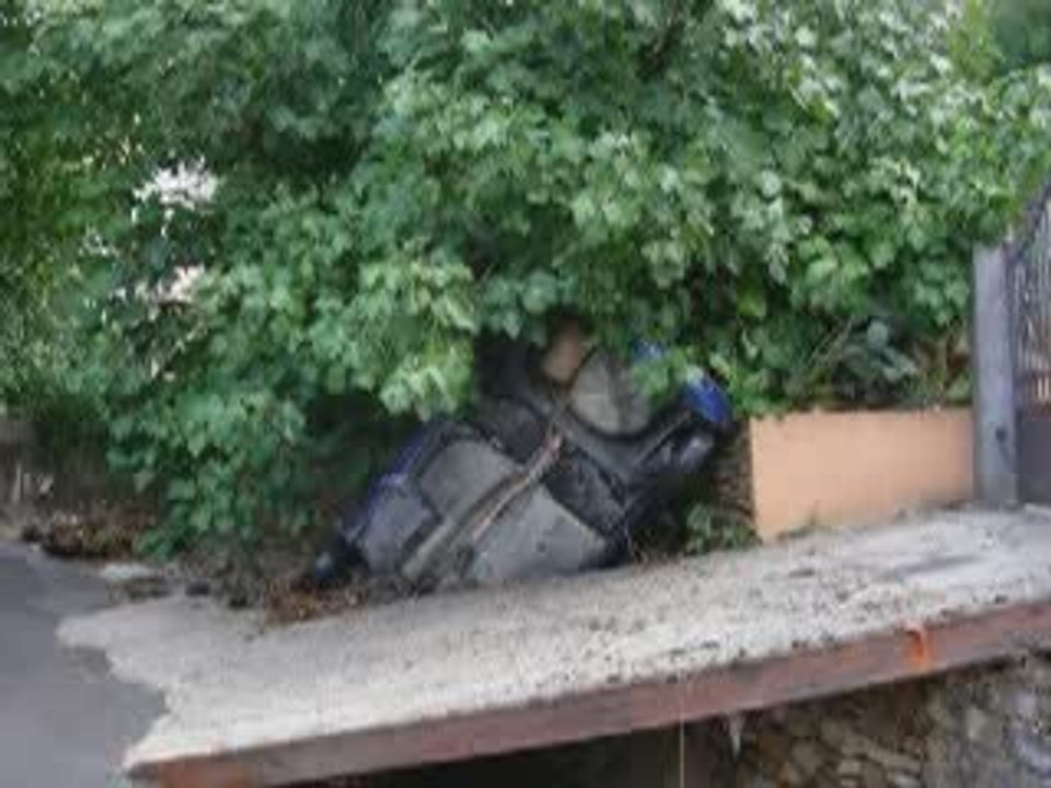 Ceyreste, le Vallat de Caunet.