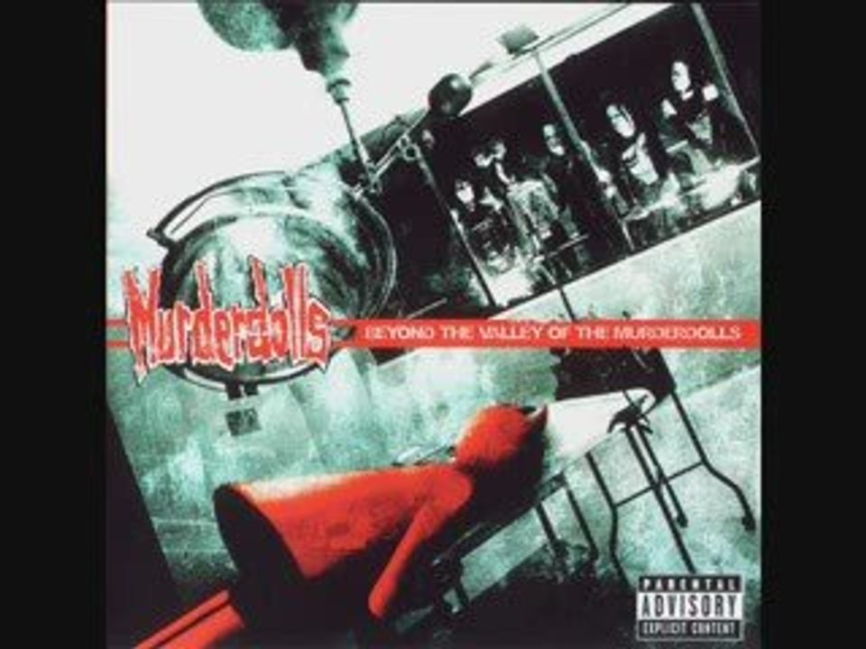 Murderdolls - Twist My Sister [audio]
