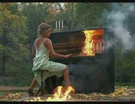 dragonforce through the fire and flames piano