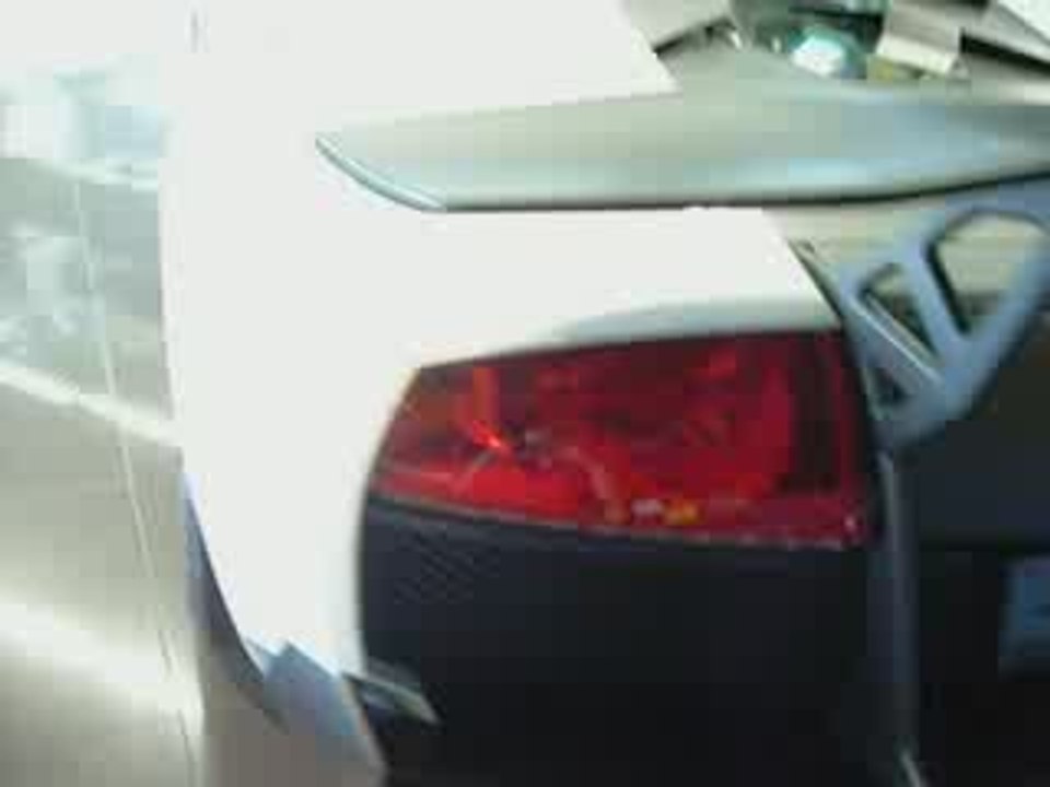 concession lamborghini