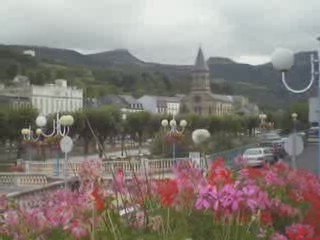 La Bourboule: Panoramique