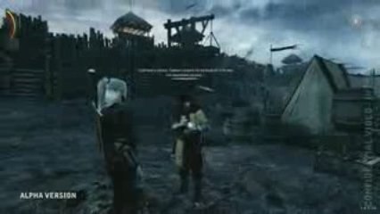 The Witcher 2: Assassins of Kings - Gameplay - PC