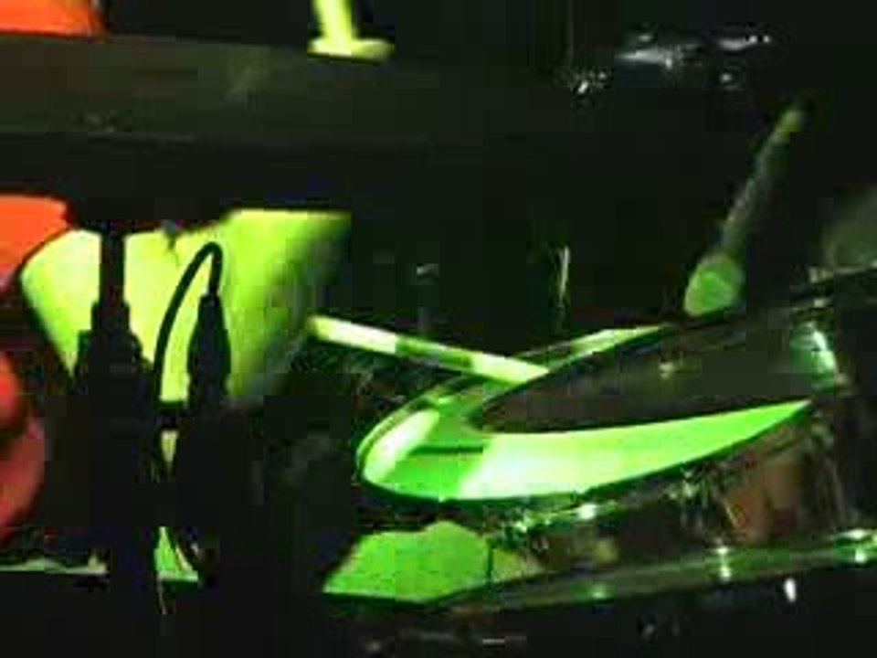 Tasmaniac - Bombe (Live à Jaspir 2004)