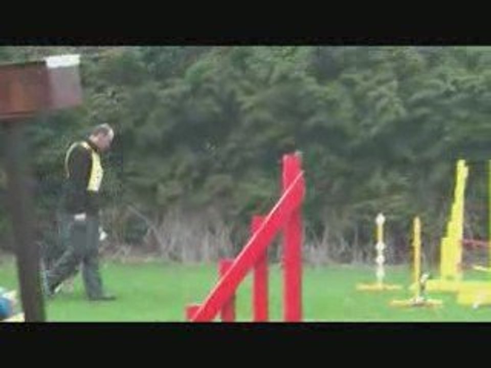 Call - Concours agility - 04/09 - Mastaing