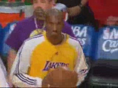 Ultimate Lakers Celtics Highlight