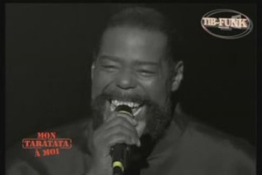 Barry White & China Black - Let The Music Play TIB-FUNK