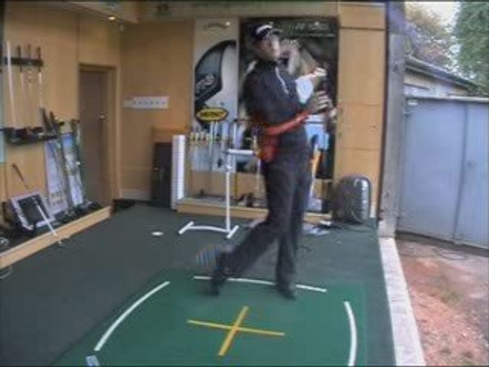 Transfer Your Weight For Better Golf Shots