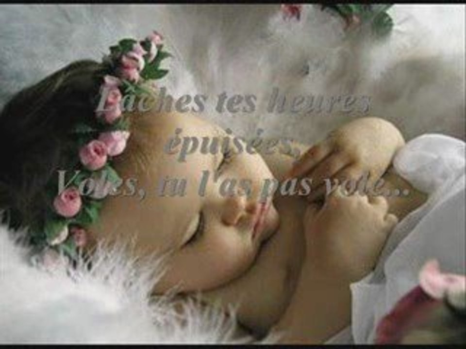 Petits anges du ciel...