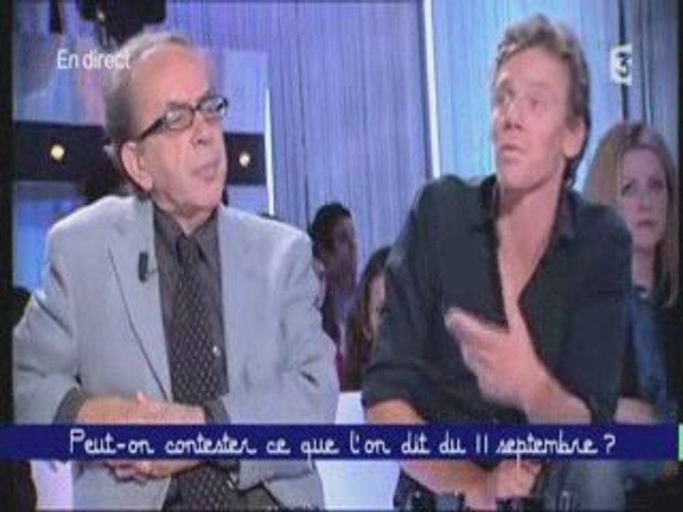 Cédric Lagandré chez Taddei