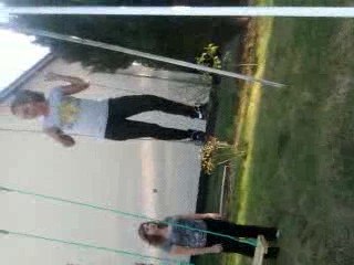 Anniversaire a Sarah.