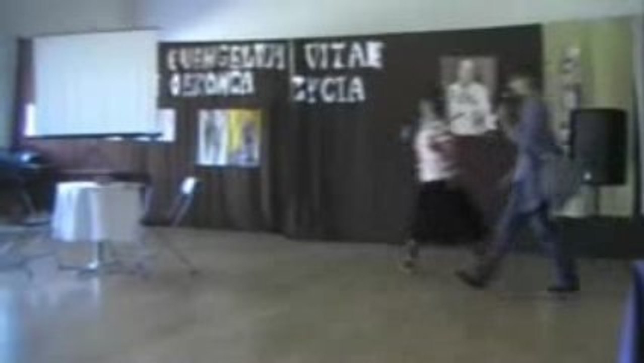 Konkurs "Młodzi w chołdzie Janowi Pawłowi II"