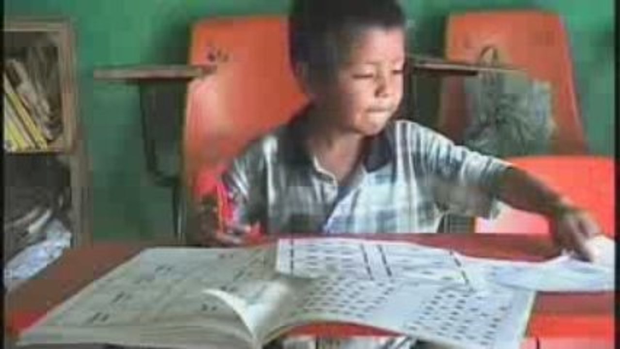 La escuela para los hijos jornaleros agrícolas (III)