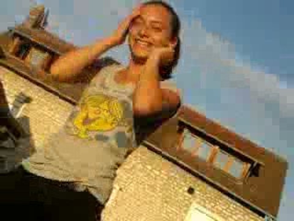 Anniversaire a Sarah.