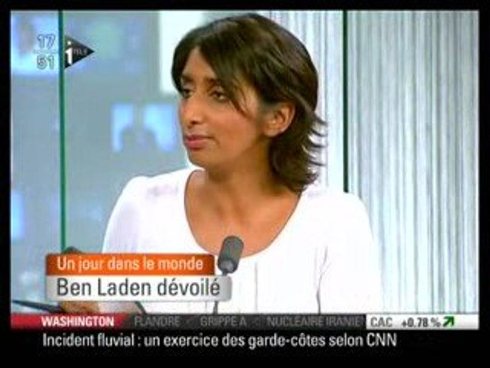 Ben Laden dévoilé - La BD attentat contre Al Quaïda