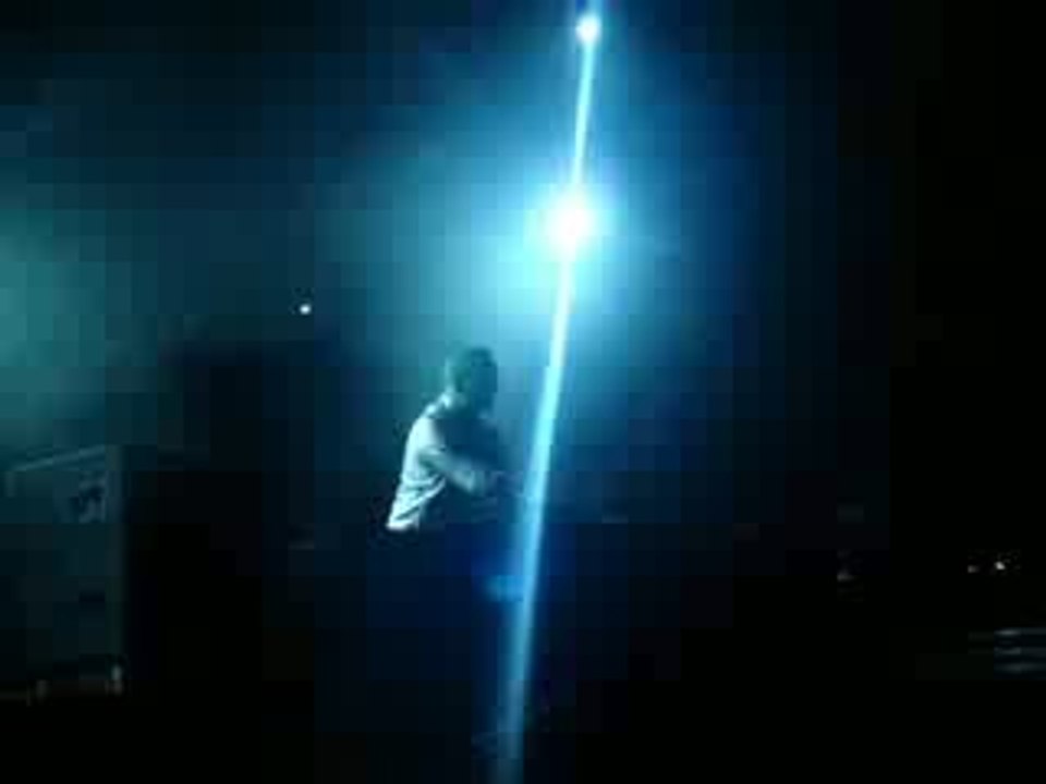 Dr Lektroluv' Wallo 2009