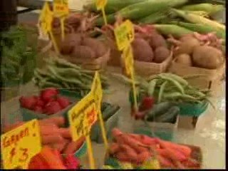 Farmers Market brings produce to campus | CitrusTV News